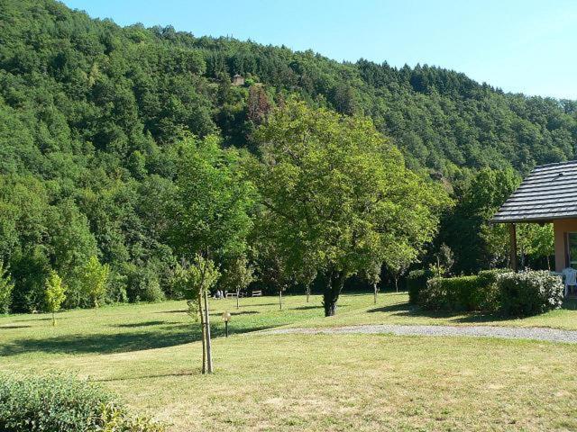 Saint-Geniez D'Olt - Residence Le Colombier Eksteriør billede